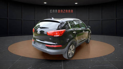 2015 Kia Sportage EX