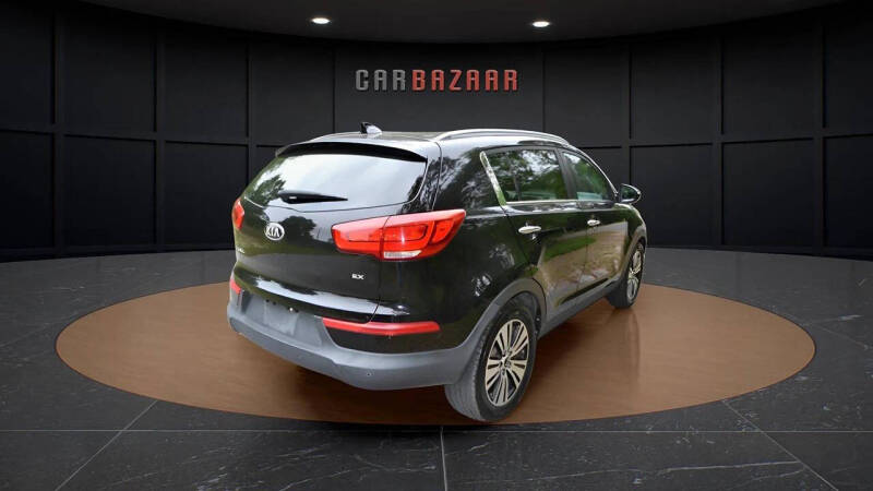 2015 Kia Sportage EX