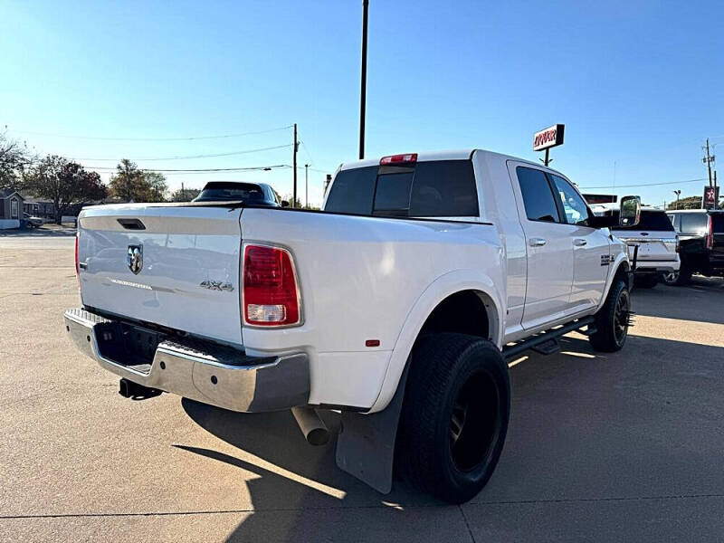 2015 RAM 3500 Laramie
