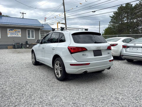2017 Audi Q5 2.0T quattro Premium
