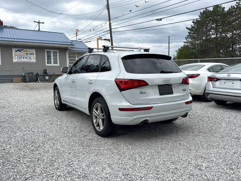 2017 Audi Q5 2.0T quattro Premium