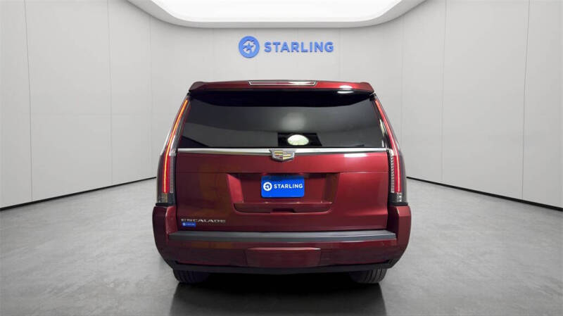 2017 Cadillac Escalade Premium Luxury