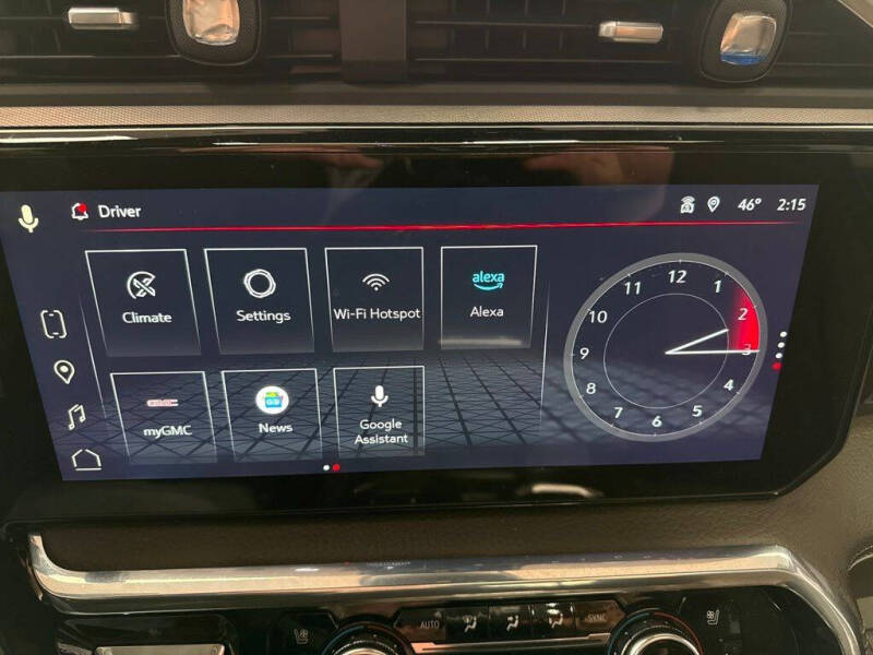 2025 GMC Sierra 2500HD