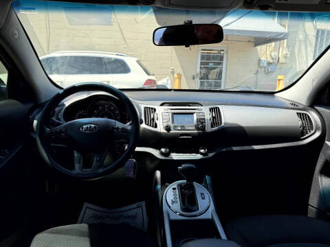 2014 Kia Sportage LX