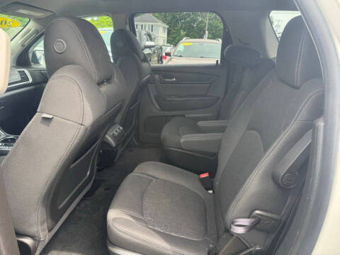 2014 GMC Acadia SLE-2