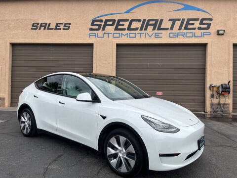2022 Tesla Model Y