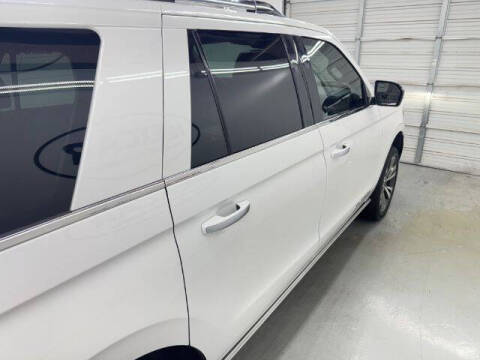 2021 Ford Expedition MAX Platinum