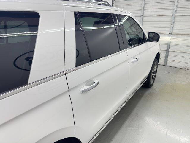 2021 Ford Expedition MAX Platinum