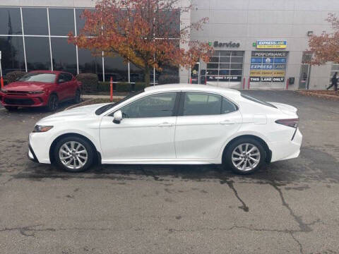 2023 Toyota Camry SE