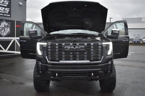 2024 GMC Sierra 3500HD