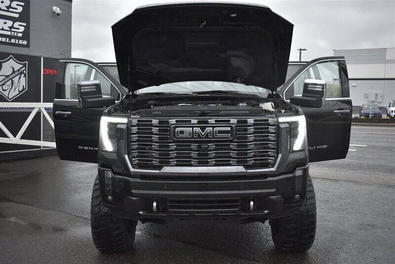 2024 GMC Sierra 3500HD