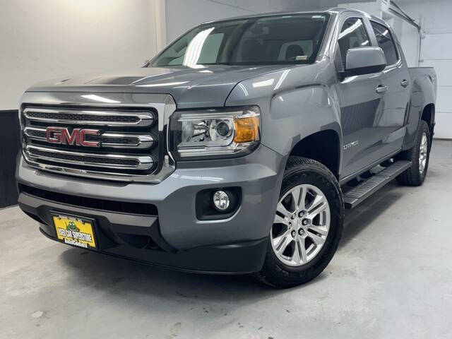 2019 GMC Canyon