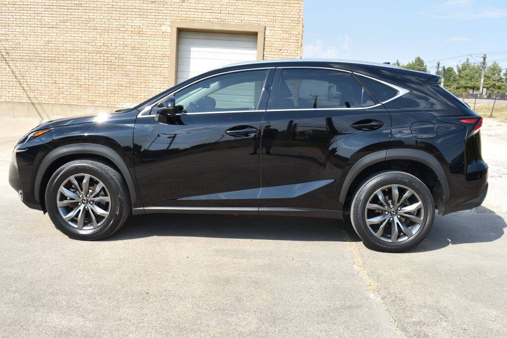 2017 Lexus NX 200t for sale at IMD MOTORS, INC in Dallas, TX