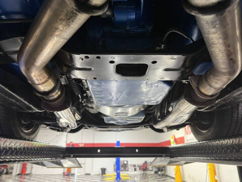 1968 Pontiac Firebird