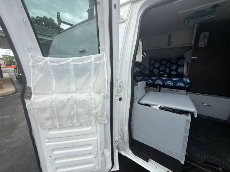 2012 Ford E-Series E-250