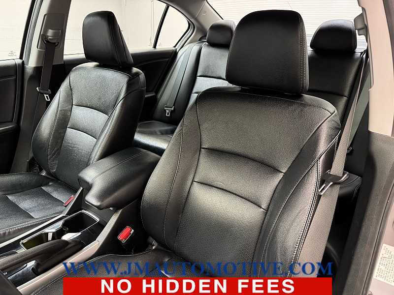 2016 Honda Accord EX-L V6 w/Navi w/Honda Sensing