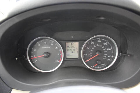 2013 Subaru XV Crosstrek 2.0i Premium