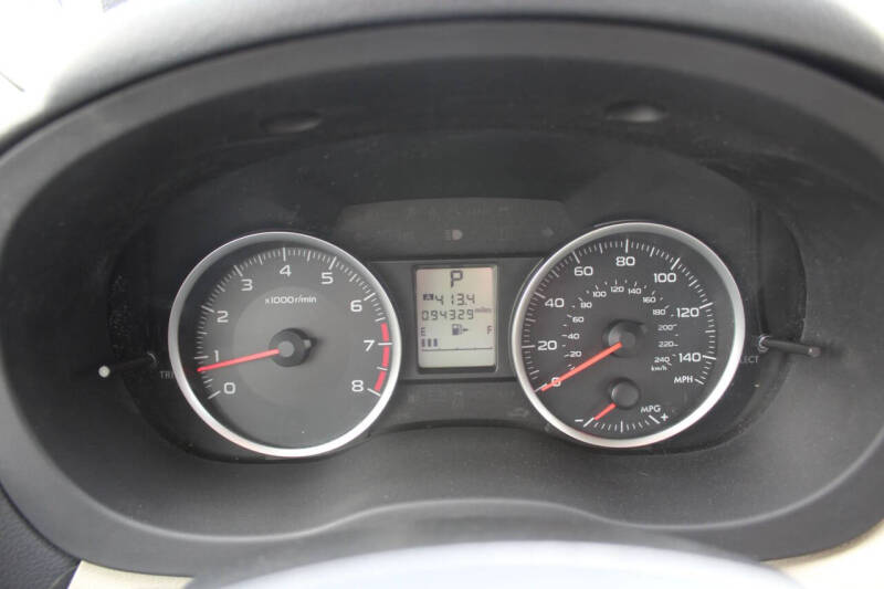 2013 Subaru XV Crosstrek 2.0i Premium