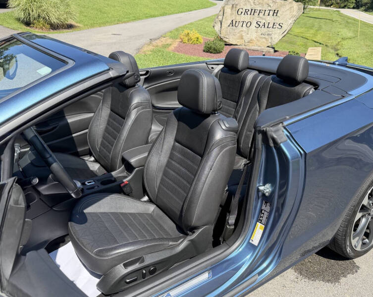 2016 Buick Cascada Premium