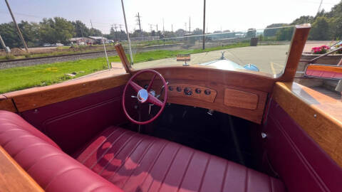1949 Rolls-Royce Silver Wraith