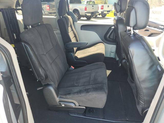 2012 Dodge Grand Caravan SXT