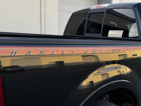 2008 Ford F-150 Harley-Davidson