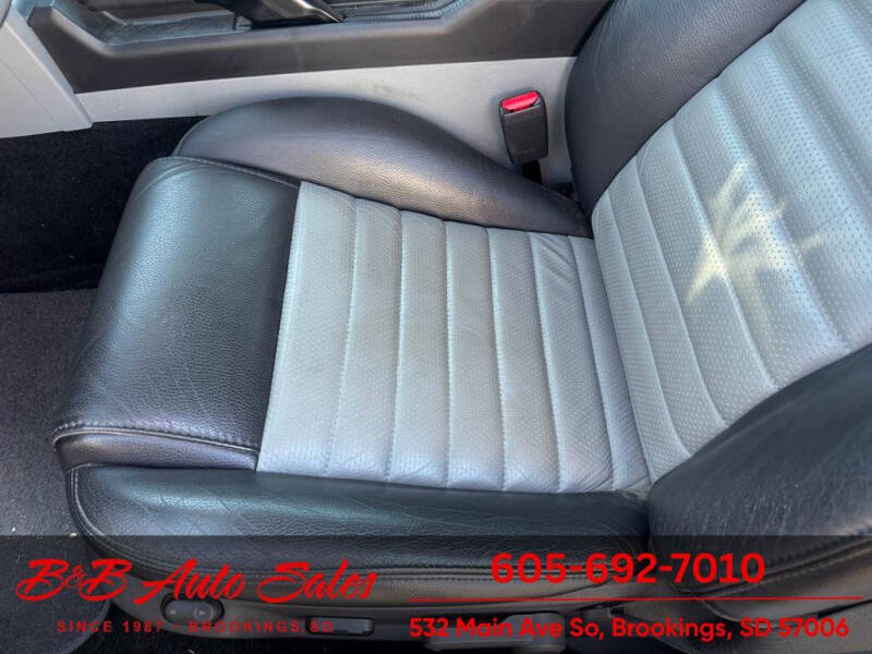 2007 Ford Mustang