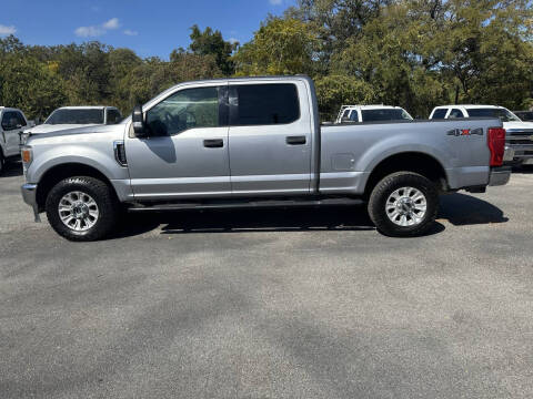 2020 Ford F-250 Super Duty XLT