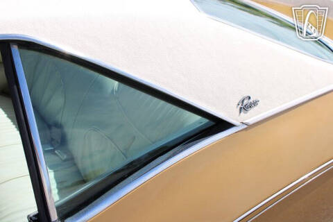 1970 Buick Riviera