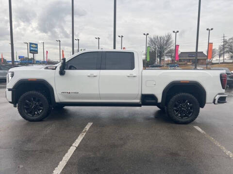 2024 GMC Sierra 2500HD