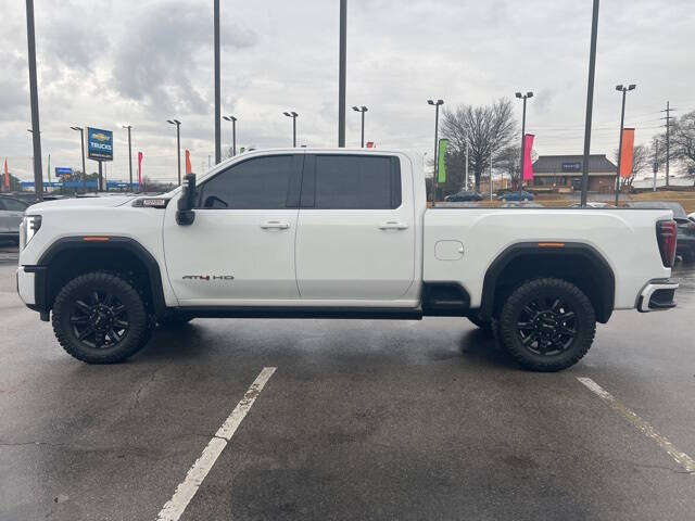 2024 GMC Sierra 2500HD