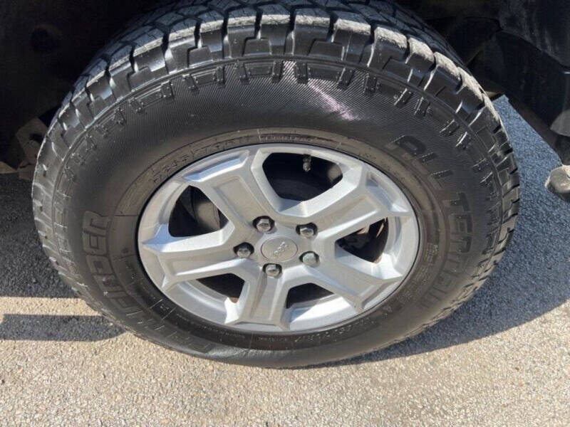 2018 Jeep Wrangler Unlimited