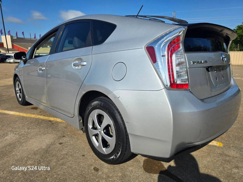 2012 Toyota Prius