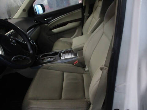 2016 Acura MDX SH-AWD w/Tech