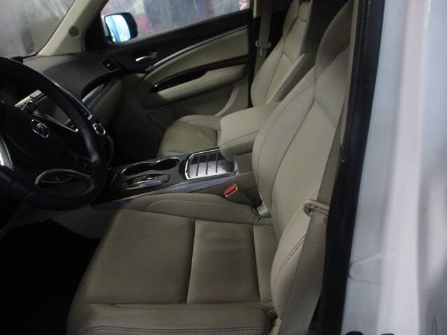 2016 Acura MDX SH-AWD w/Tech