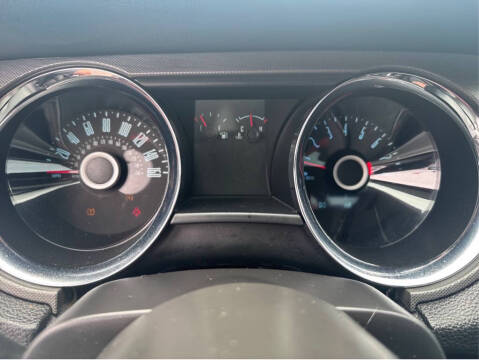 2014 Ford Mustang
