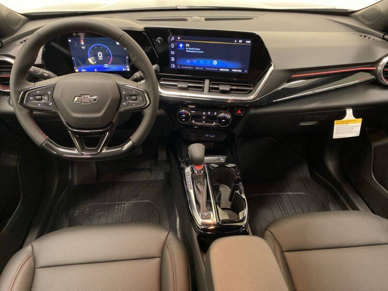2026 Chevrolet Trax RS