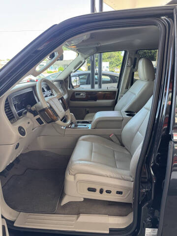 2013 Lincoln Navigator