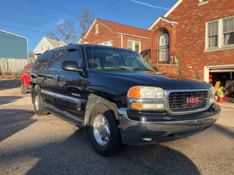 2001 GMC Yukon XL 1500 SLT