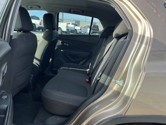 2018 Chevrolet Trax LS