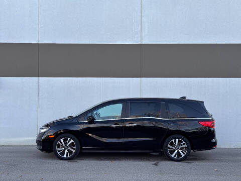 2021 Honda Odyssey Touring