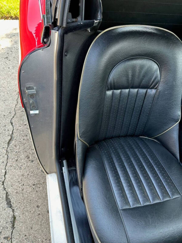 1966 Austin-Healey 3000