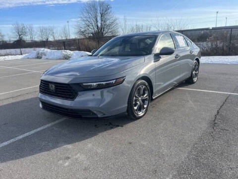 2023 Honda Accord Hybrid