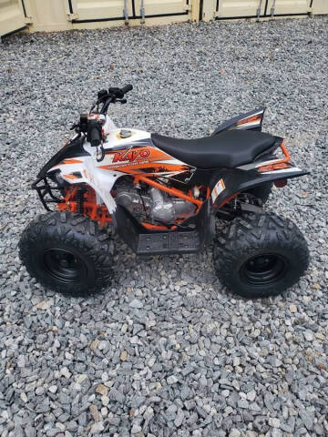 2022 Kayo Predator 125
