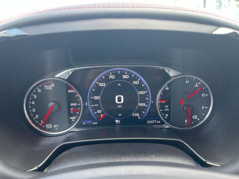 2023 Chevrolet Blazer RS