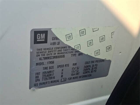 2021 Chevrolet TrailBlazer LS