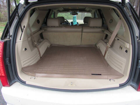 2007 Cadillac SRX
