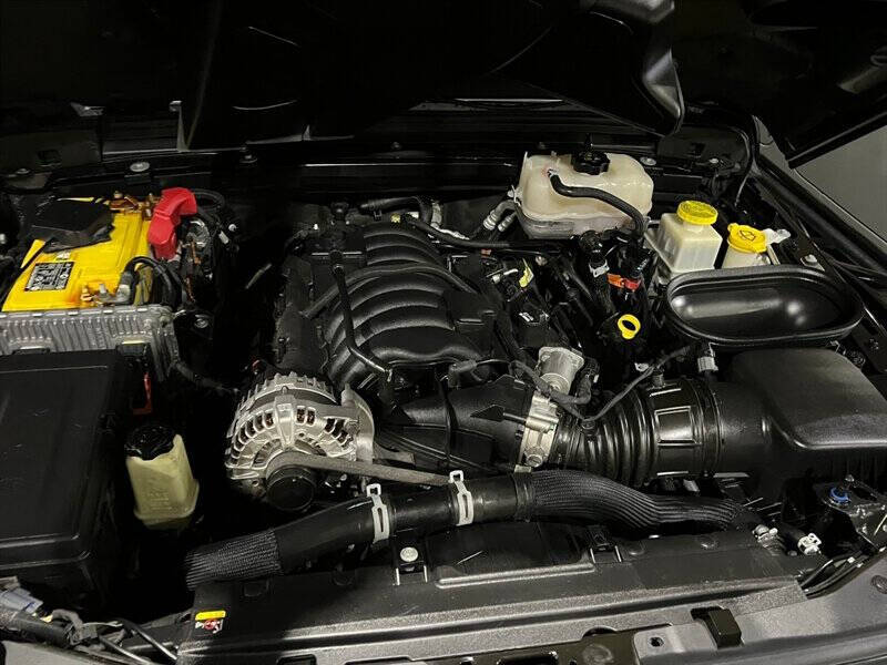 2021 Jeep Wrangler Unlimited Rubicon 392