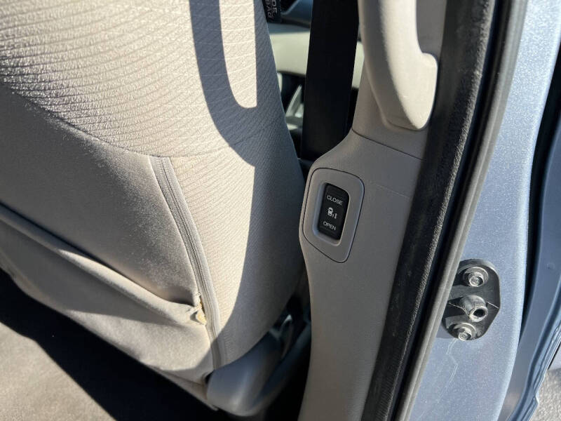 2012 Honda Odyssey EX