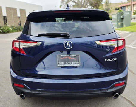 2021 Acura RDX w/Tech